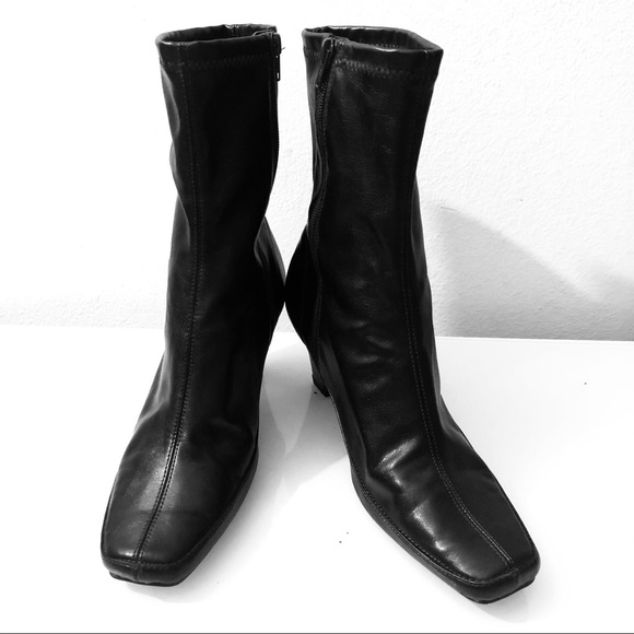 aerosoles mid calf boots